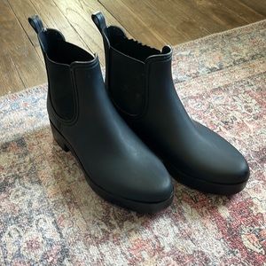 Jeffrey Campbell rain boots